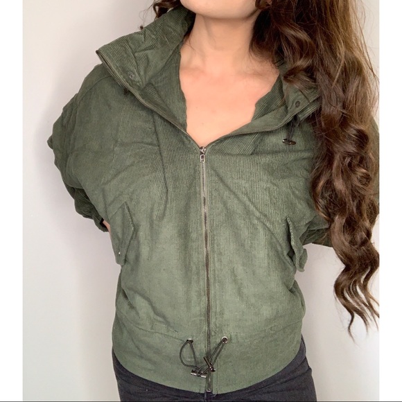 ❗️LAST❗️Drawstring Waist Hoodie Over sized jacket - Picture 4 of 6